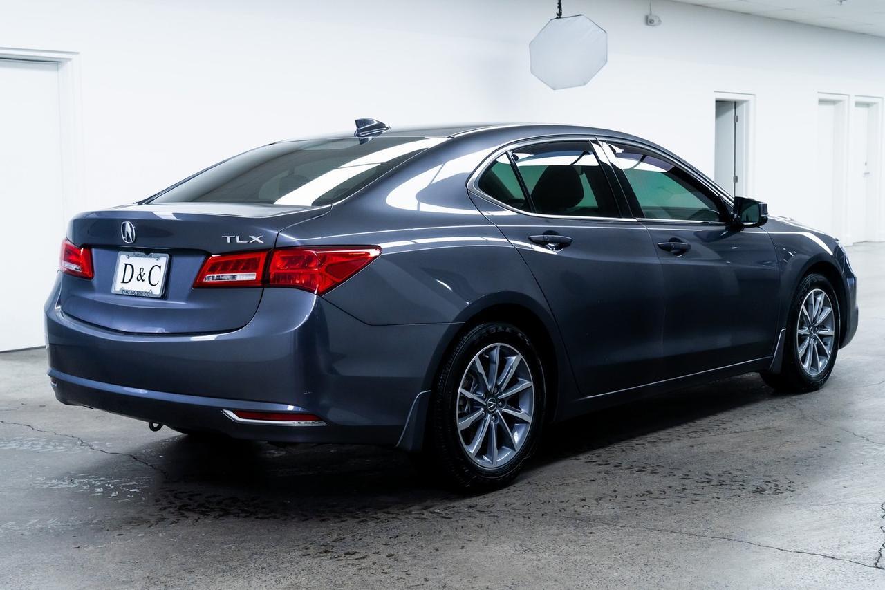 2019 Acura TLX 2.4L Technology Pkg Heated Seats Moonroof Portland OR