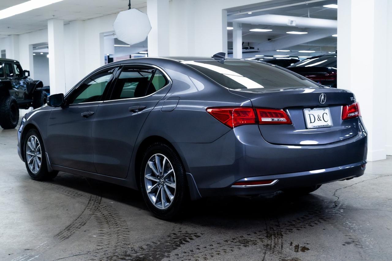 2019 Acura TLX 2.4L Technology Pkg Heated Seats Moonroof Portland OR