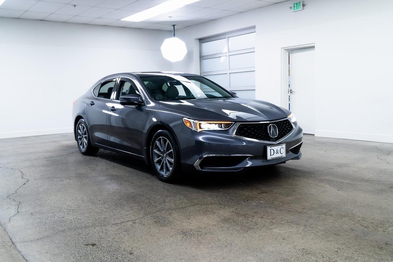 2019 Acura TLX 2.4L Technology Pkg Heated Seats Moonroof Portland OR