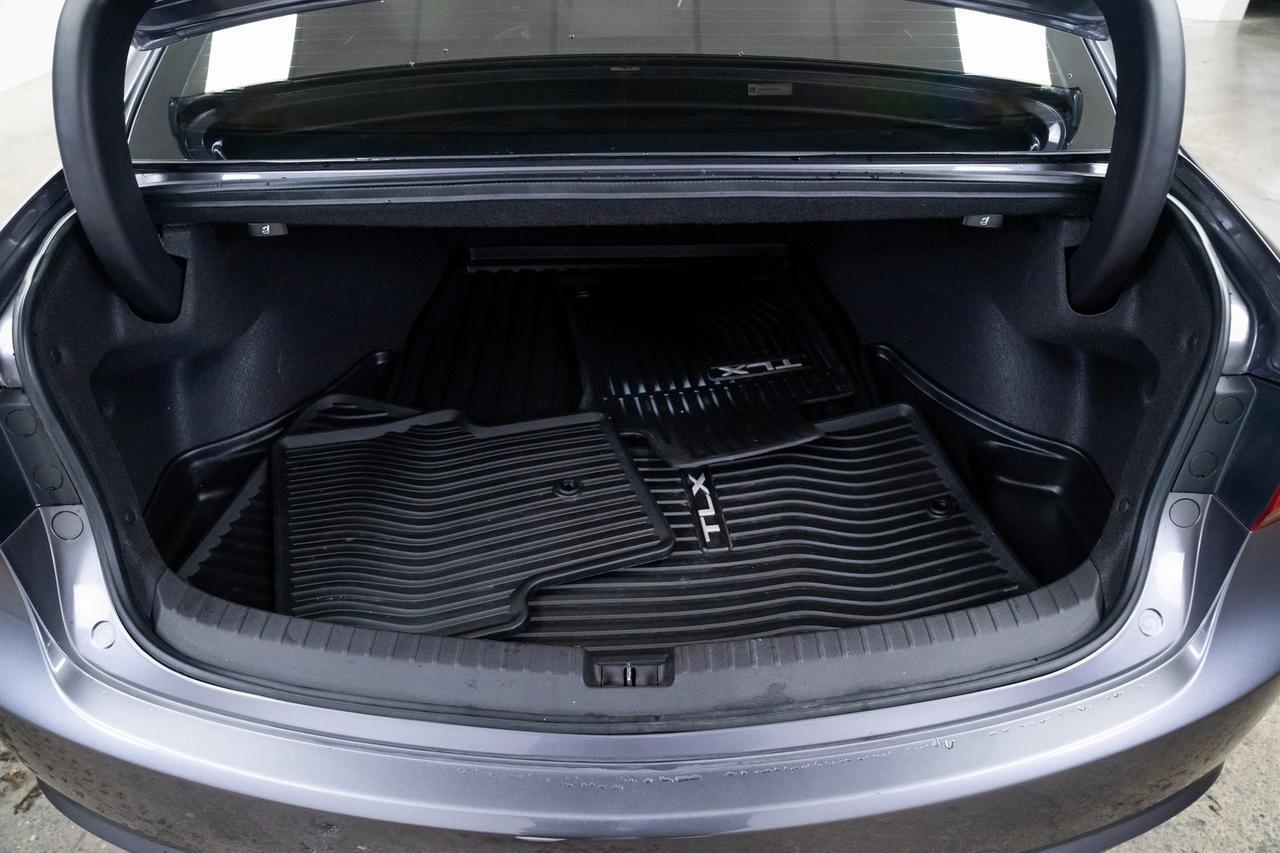 2019 Acura TLX 2.4L Technology Pkg Heated Seats Moonroof Portland OR