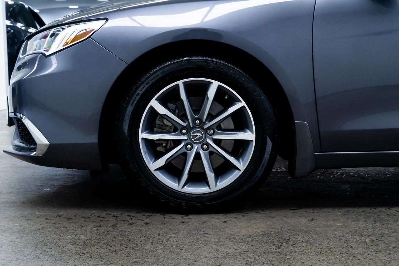 2019 Acura TLX 2.4L Technology Pkg Heated Seats Moonroof Portland OR