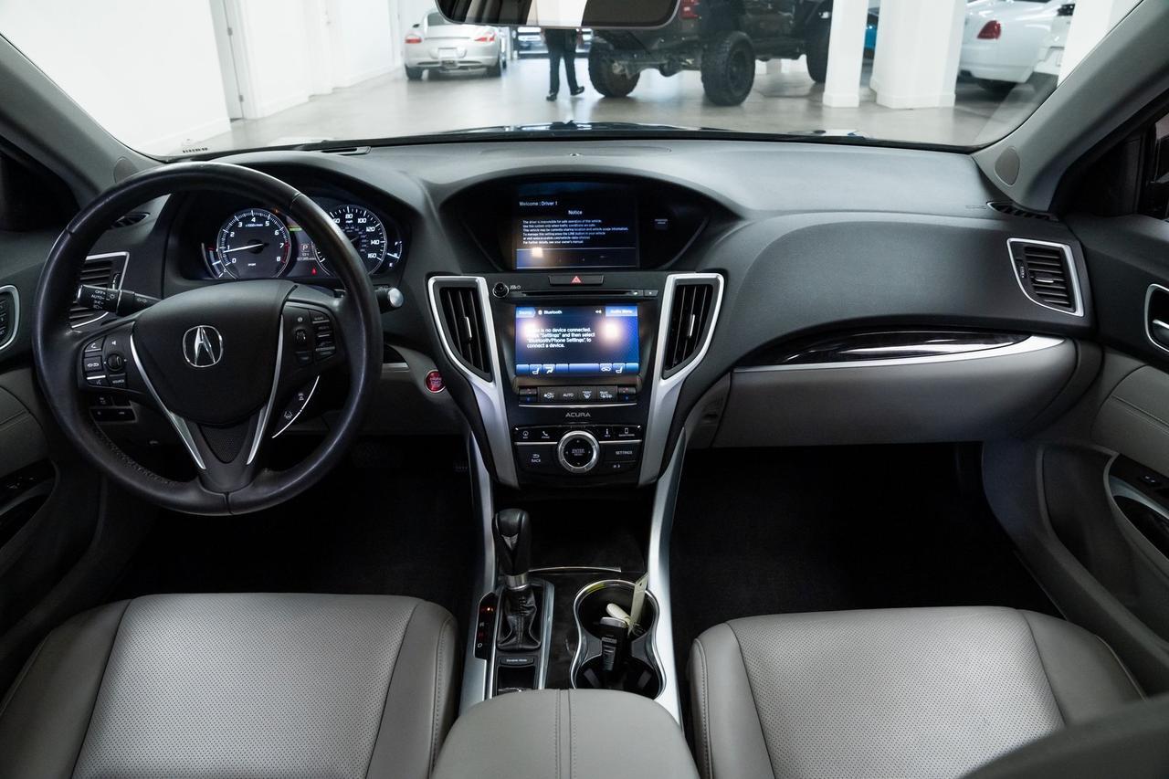 2019 Acura TLX 2.4L Technology Pkg Heated Seats Moonroof Portland OR