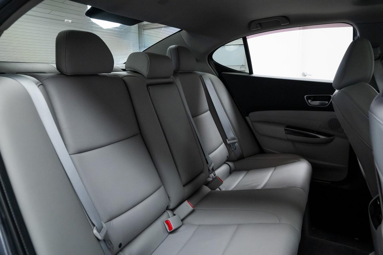 2019 Acura TLX 2.4L Technology Pkg Heated Seats Moonroof Portland OR