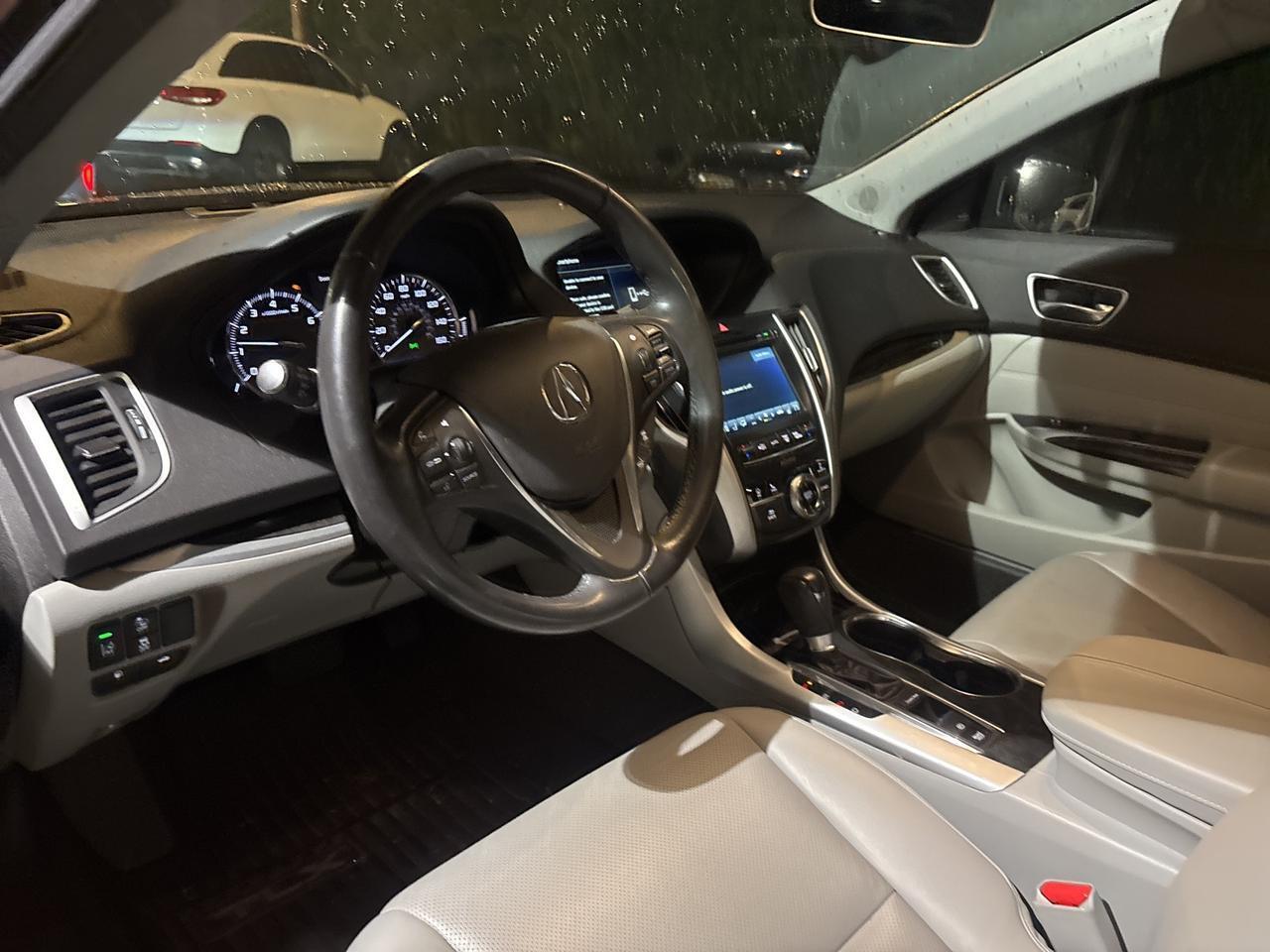 2019 Acura TLX 2.4L Technology Pkg Portland OR