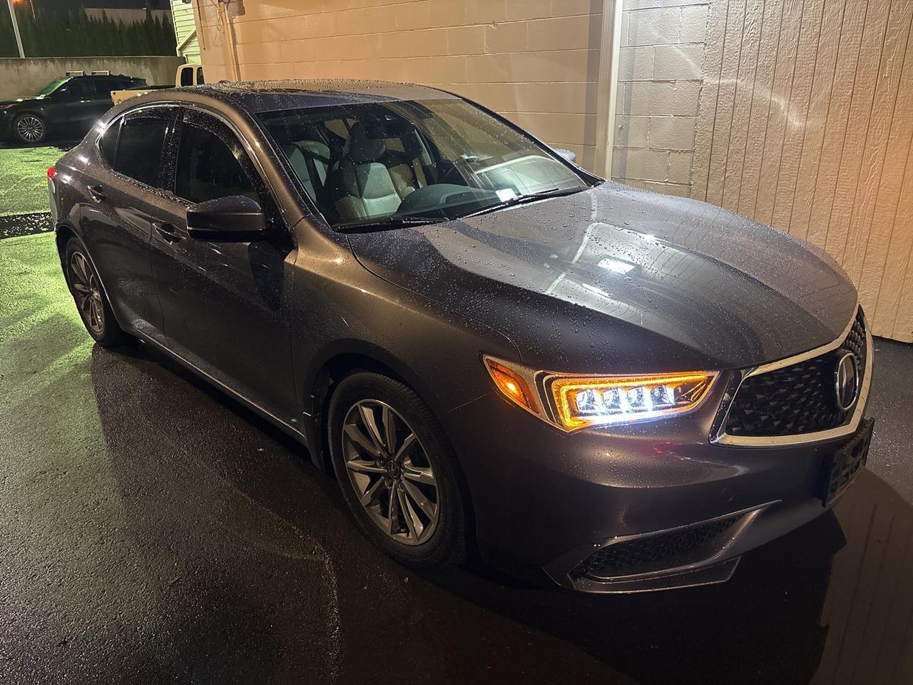 2019 Acura TLX
