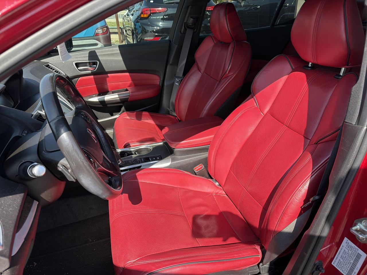 2019 Acura TLX 2.4L Technology Pkg w/A-Spec Pkg San Antonio TX