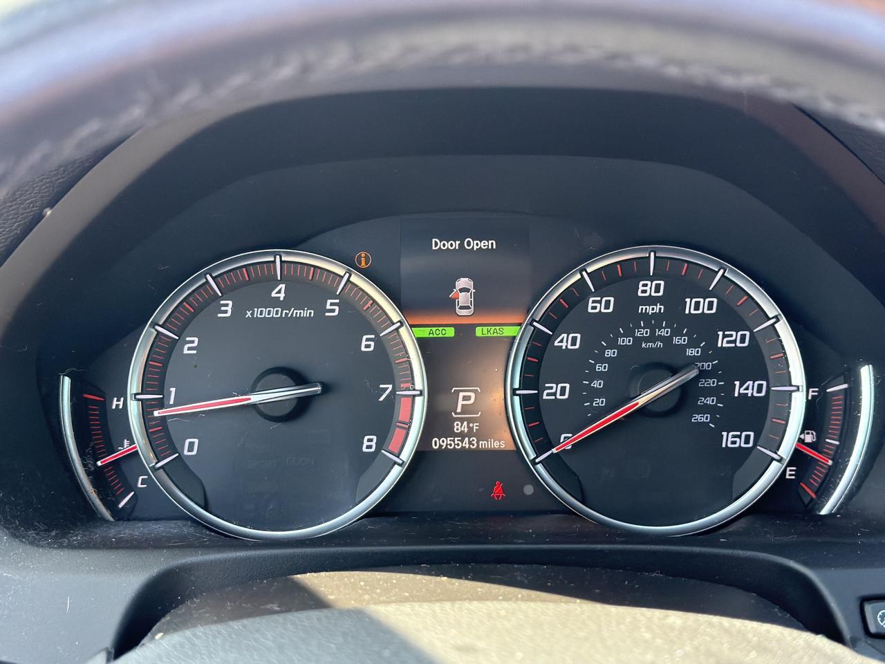 2019 Acura TLX 2.4L Technology Pkg w/A-Spec Pkg San Antonio TX