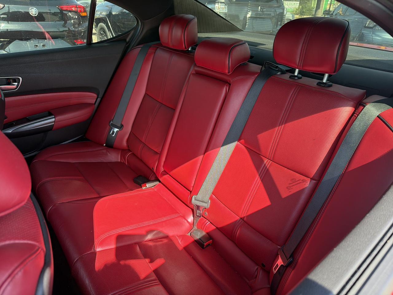 2019 Acura TLX 2.4L Technology Pkg w/A-Spec Pkg San Antonio TX