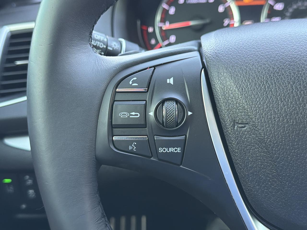 2019 Acura TLX 2.4L Technology Pkg w/A-Spec Pkg San Antonio TX