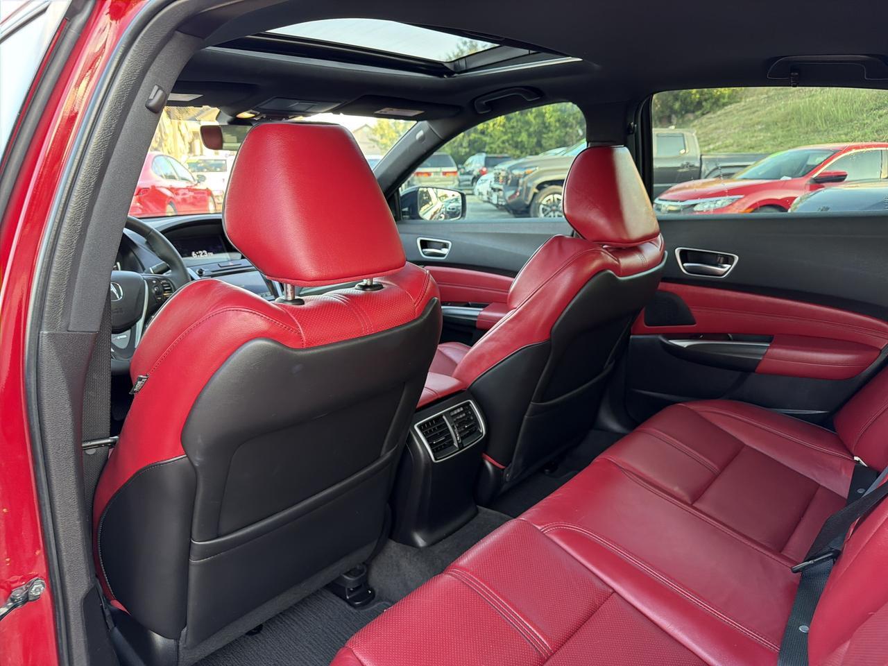 2019 Acura TLX 2.4L Technology Pkg w/A-Spec Pkg San Antonio TX