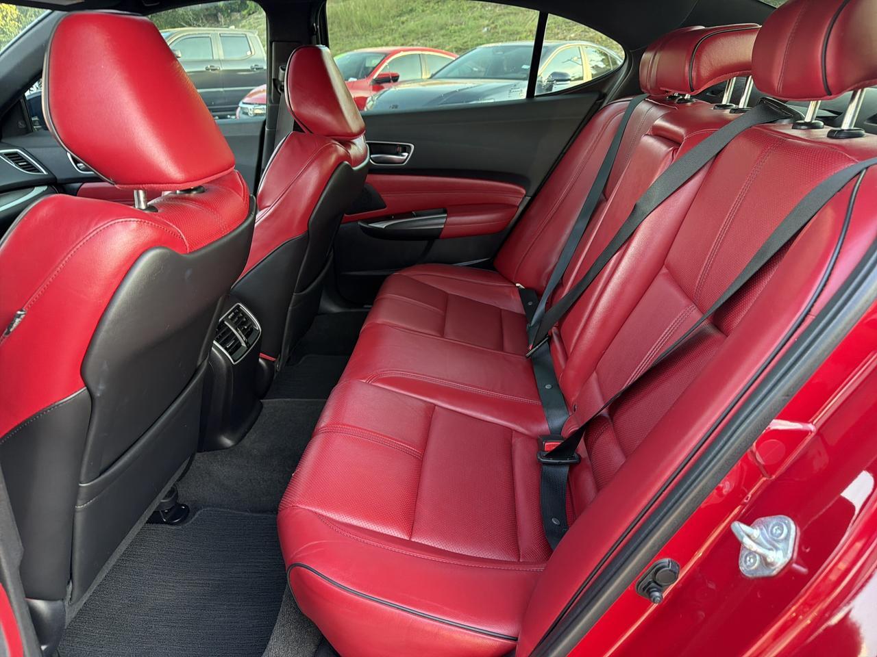 2019 Acura TLX 2.4L Technology Pkg w/A-Spec Pkg San Antonio TX