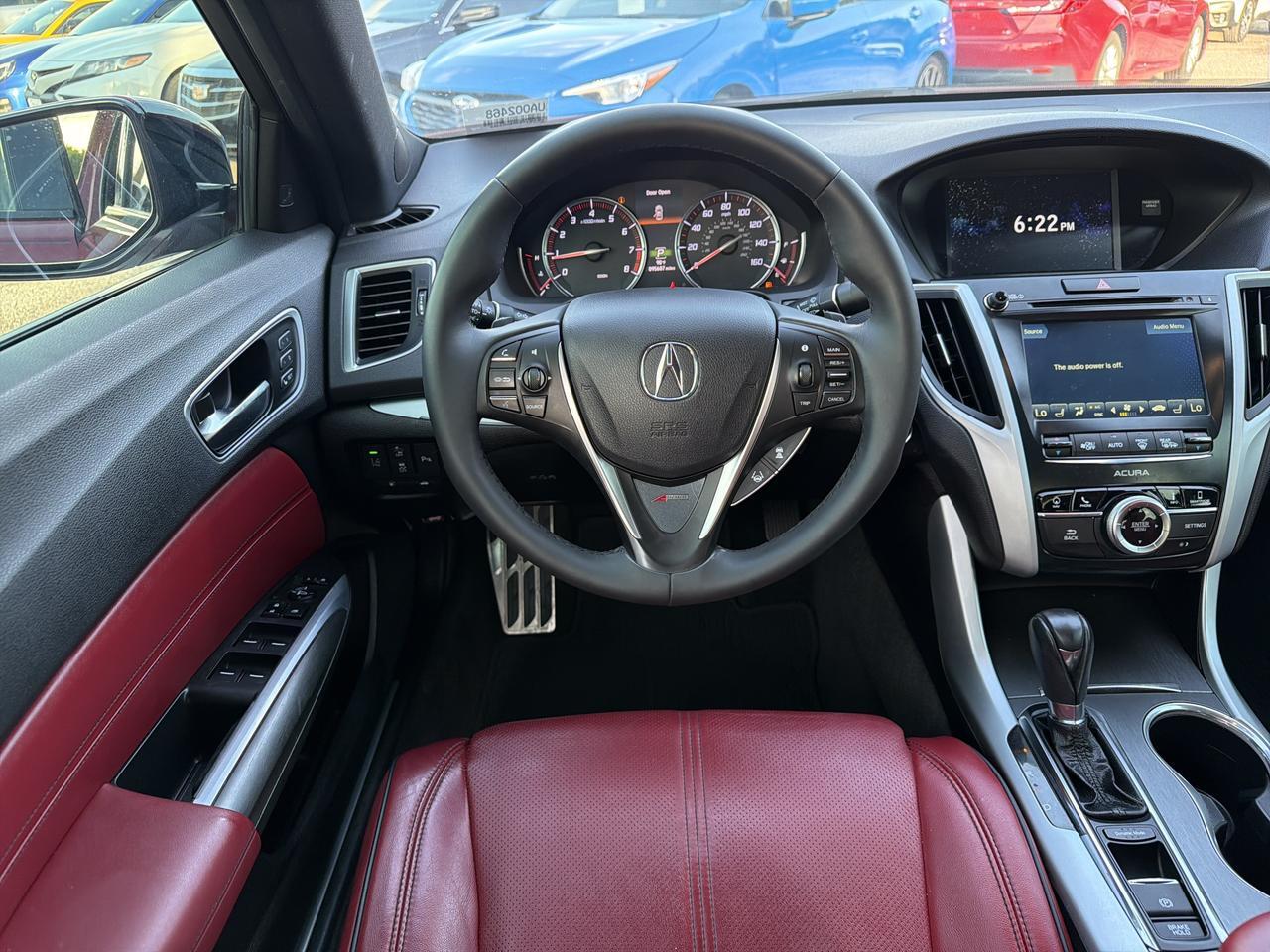 2019 Acura TLX 2.4L Technology Pkg w/A-Spec Pkg San Antonio TX