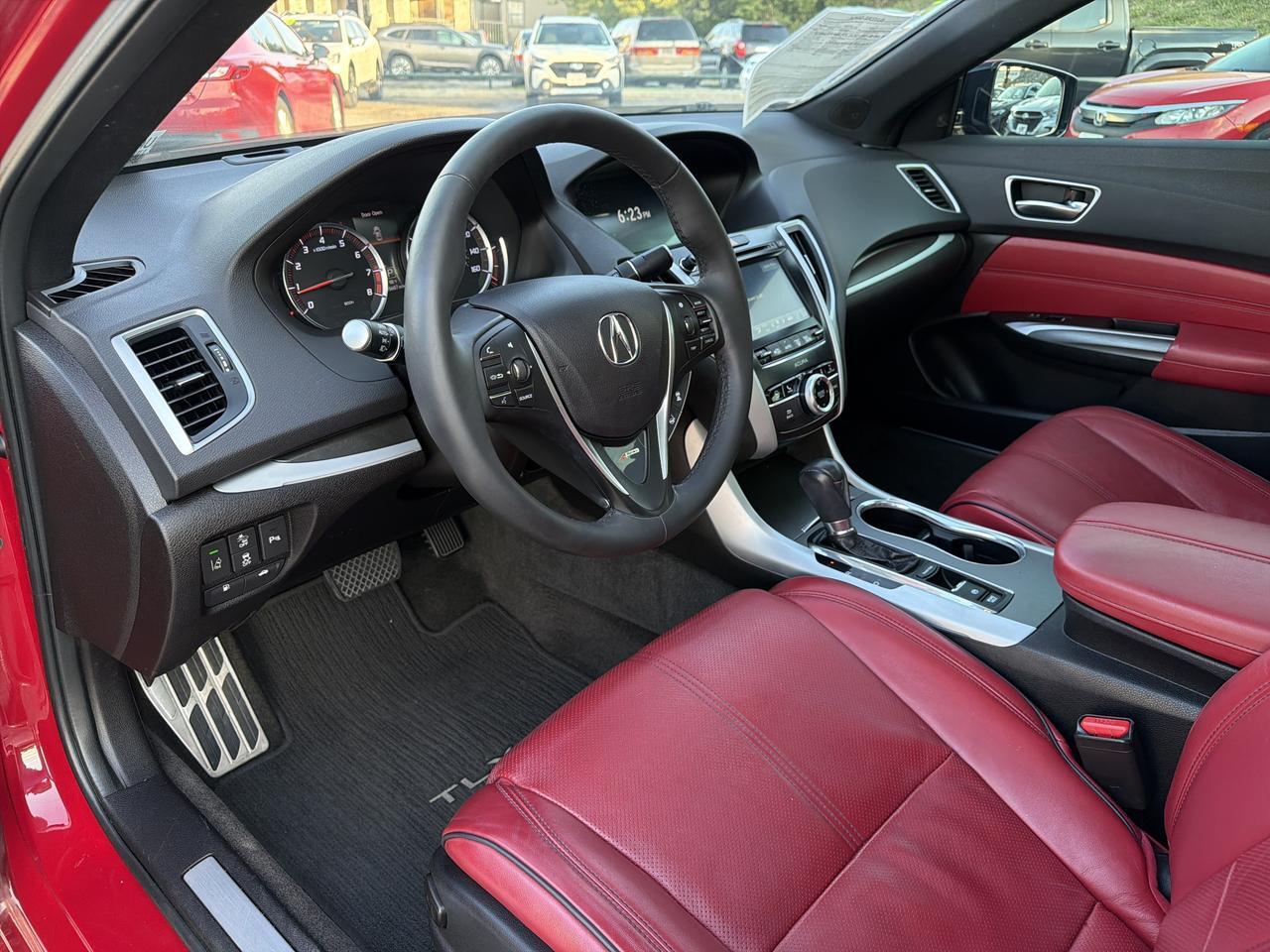 2019 Acura TLX 2.4L Technology Pkg w/A-Spec Pkg San Antonio TX