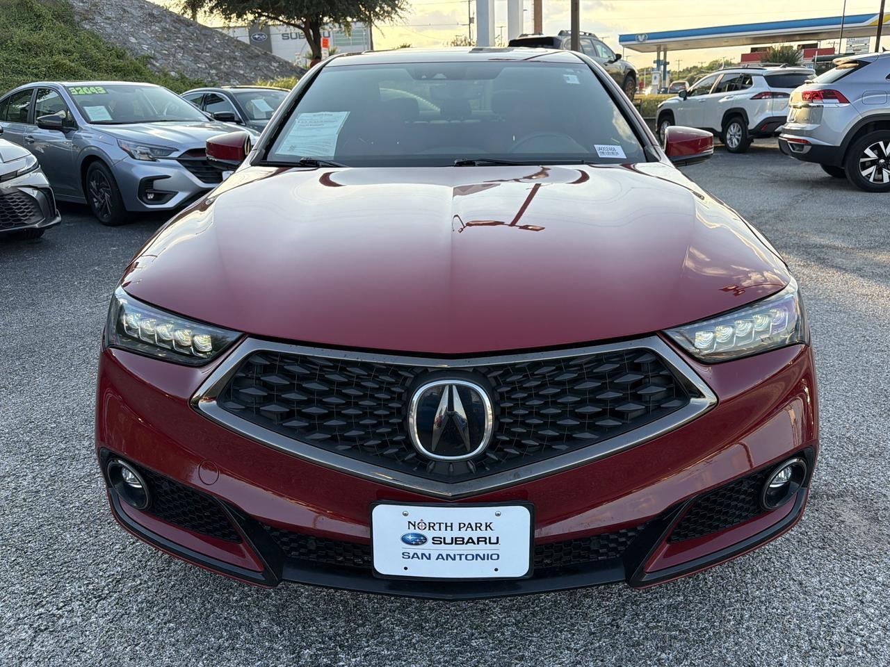 2019 Acura TLX 2.4L Technology Pkg w/A-Spec Pkg San Antonio TX