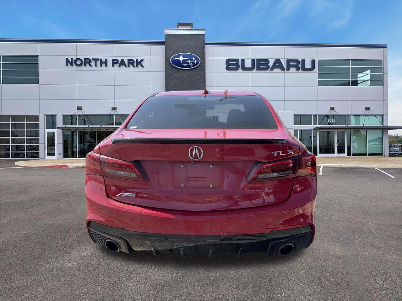 2019 Acura TLX 2.4L Technology Pkg w/A-Spec Pkg San Antonio TX