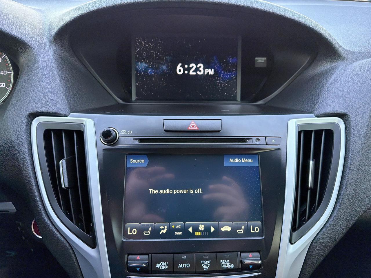 2019 Acura TLX 2.4L Technology Pkg w/A-Spec Pkg San Antonio TX