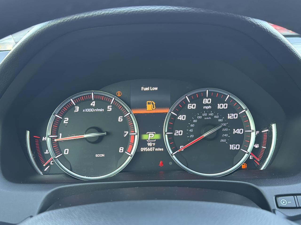 2019 Acura TLX 2.4L Technology Pkg w/A-Spec Pkg San Antonio TX