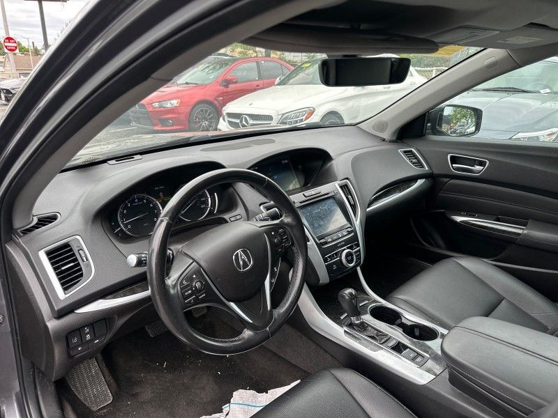 2019 Acura TLX 2.4L Worcester MA 2019 Acura TLX 2.4L Worcester MA