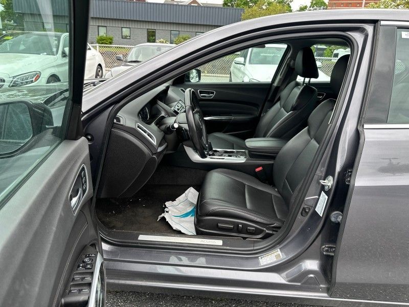 2019 Acura TLX 2.4L Worcester MA 2019 Acura TLX 2.4L Worcester MA