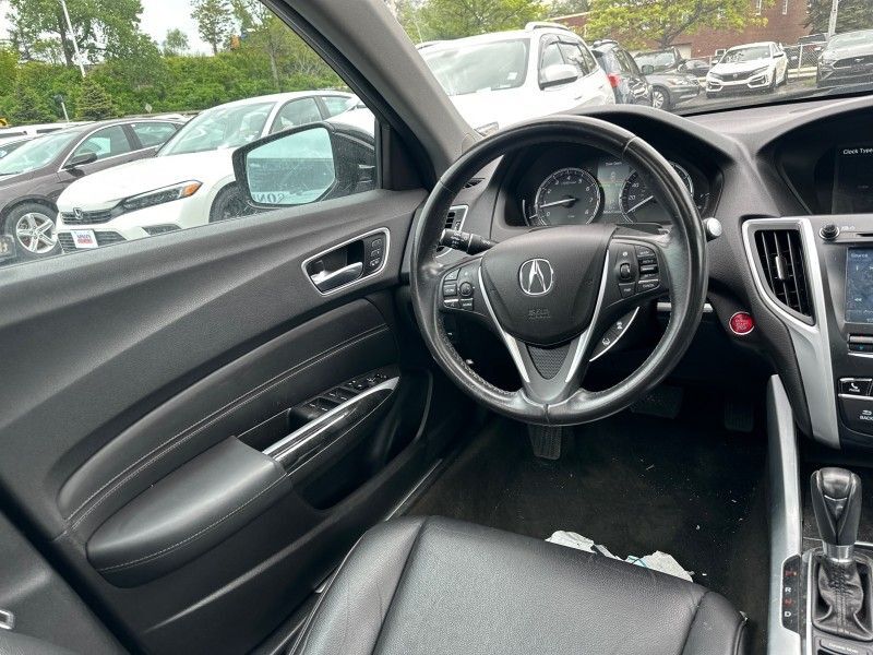 2019 Acura TLX 2.4L Worcester MA 2019 Acura TLX 2.4L Worcester MA