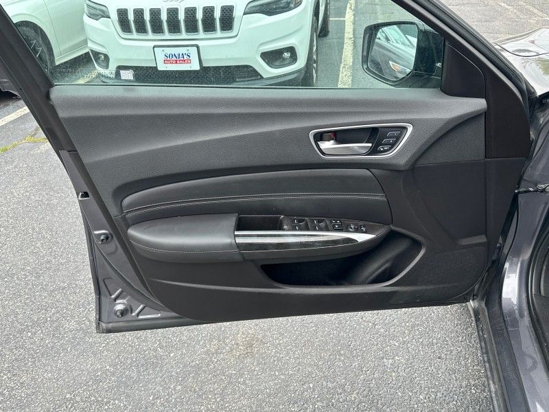 2019 Acura TLX 2.4L Worcester MA 2019 Acura TLX 2.4L Worcester MA