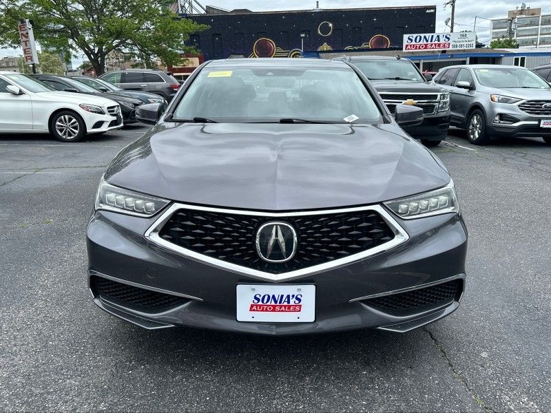 2019 Acura TLX 2.4L Worcester MA 2019 Acura TLX 2.4L Worcester MA