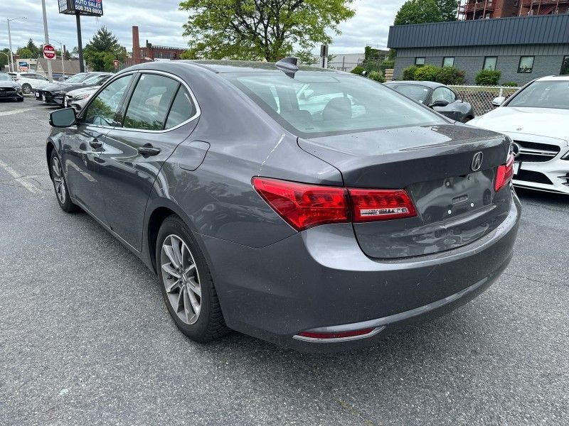 2019 Acura TLX 2.4L Worcester MA 2019 Acura TLX 2.4L Worcester MA