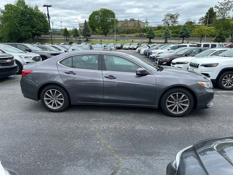 2019 Acura TLX 2.4L Worcester MA 2019 Acura TLX 2.4L Worcester MA