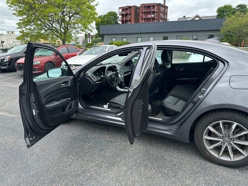 2019 Acura TLX 2.4L Worcester MA 2019 Acura TLX 2.4L Worcester MA