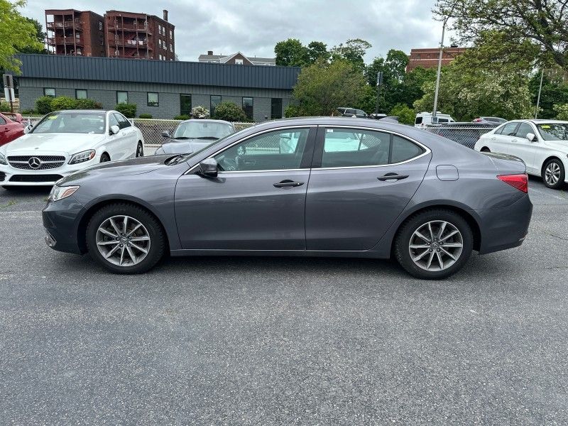 2019 Acura TLX 2.4L Worcester MA 2019 Acura TLX 2.4L Worcester MA