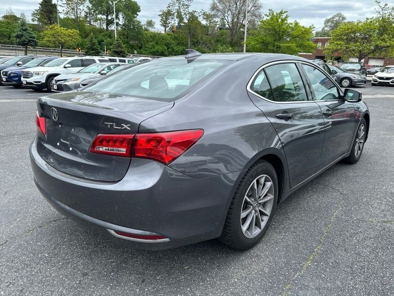 2019 Acura TLX 2.4L Worcester MA 2019 Acura TLX 2.4L Worcester MA