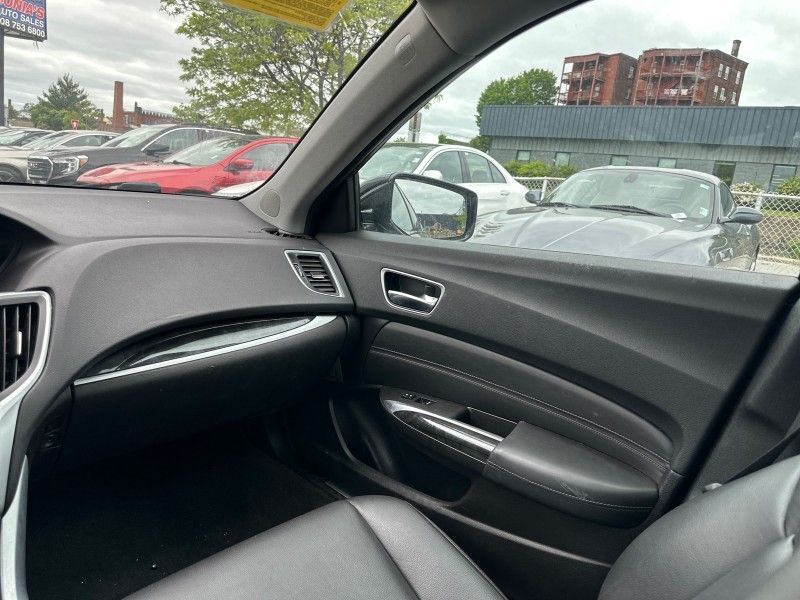 2019 Acura TLX 2.4L Worcester MA 2019 Acura TLX 2.4L Worcester MA
