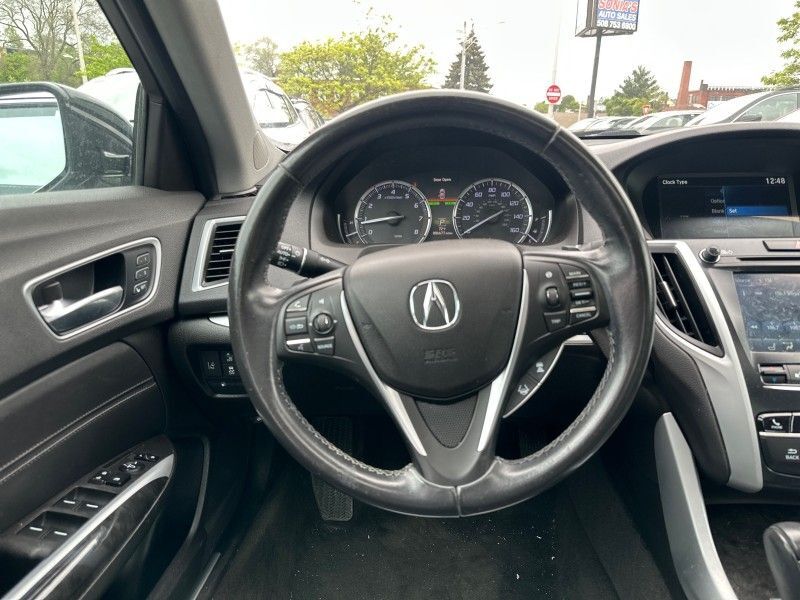 2019 Acura TLX 2.4L Worcester MA 2019 Acura TLX 2.4L Worcester MA