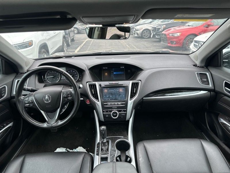2019 Acura TLX 2.4L Worcester MA 2019 Acura TLX 2.4L Worcester MA