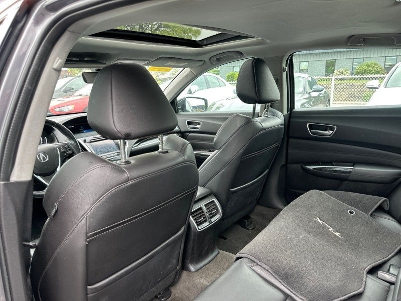 2019 Acura TLX 2.4L Worcester MA 2019 Acura TLX 2.4L Worcester MA