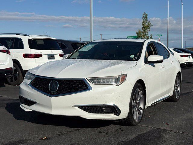 2019 Acura TLX 3.5L Advance Pkg Albuquerque NM