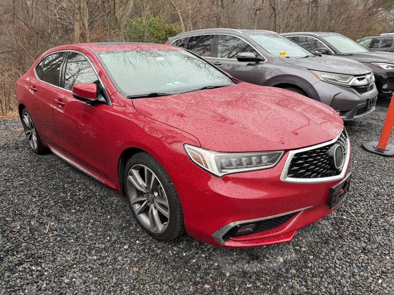 2019 Acura TLX 3.5L Advance Pkg