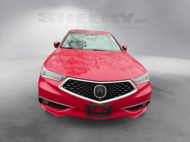 2019 Acura TLX 3.5L Advance Pkg Annapolis MD