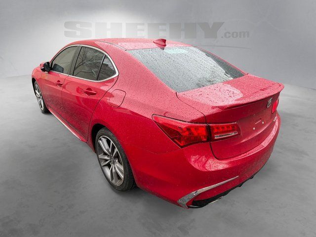 2019 Acura TLX 3.5L Advance Pkg Annapolis MD