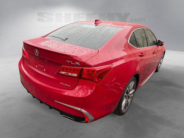 2019 Acura TLX 3.5L Advance Pkg Annapolis MD