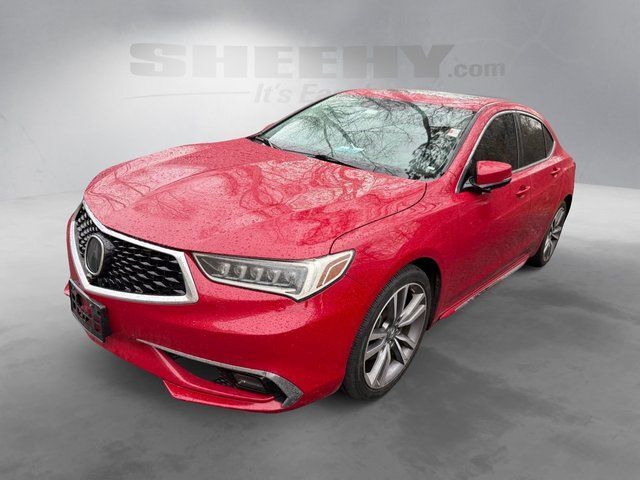 2019 Acura TLX 3.5L Advance Pkg Annapolis MD