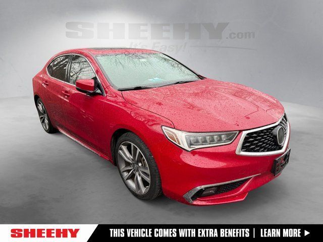 2019 Acura TLX 3.5L Advance Pkg Annapolis MD