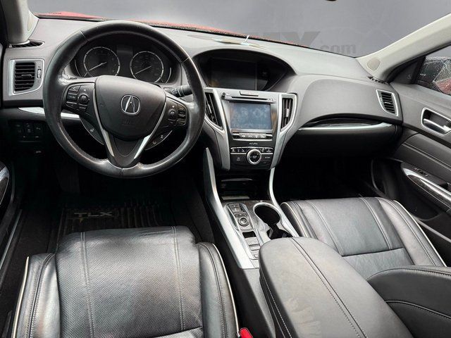2019 Acura TLX 3.5L Advance Pkg Annapolis MD