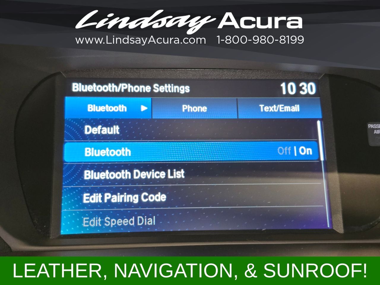 2019 Acura TLX 3.5L Technology Pkg Columbus OH