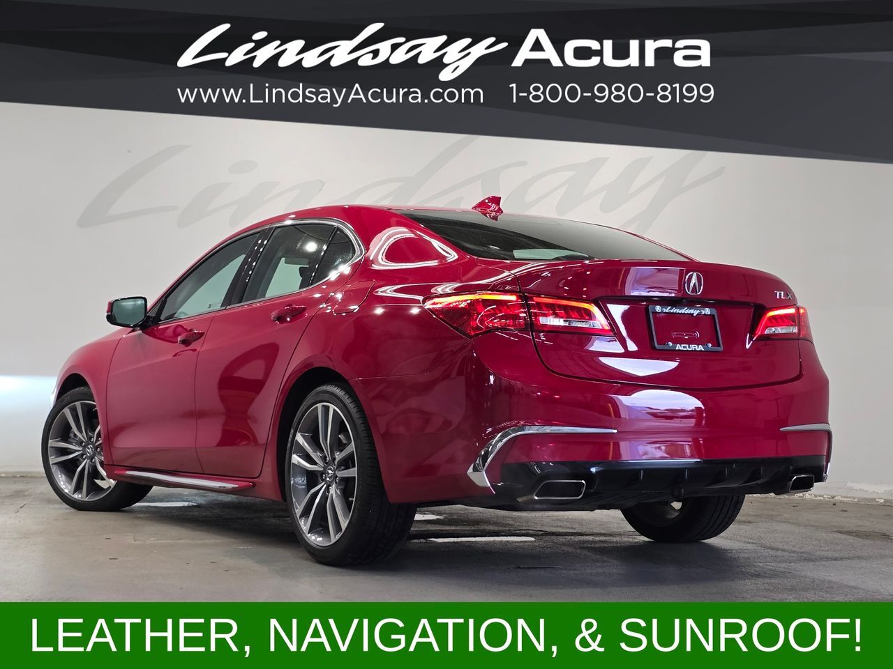 2019 Acura TLX 3.5L Technology Pkg Columbus OH