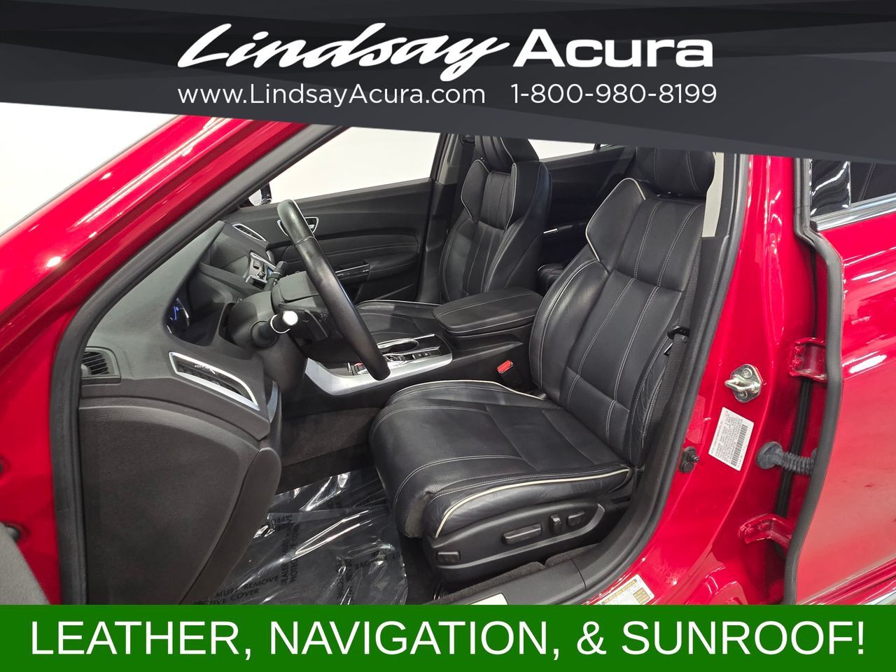 2019 Acura TLX 3.5L Technology Pkg Columbus OH