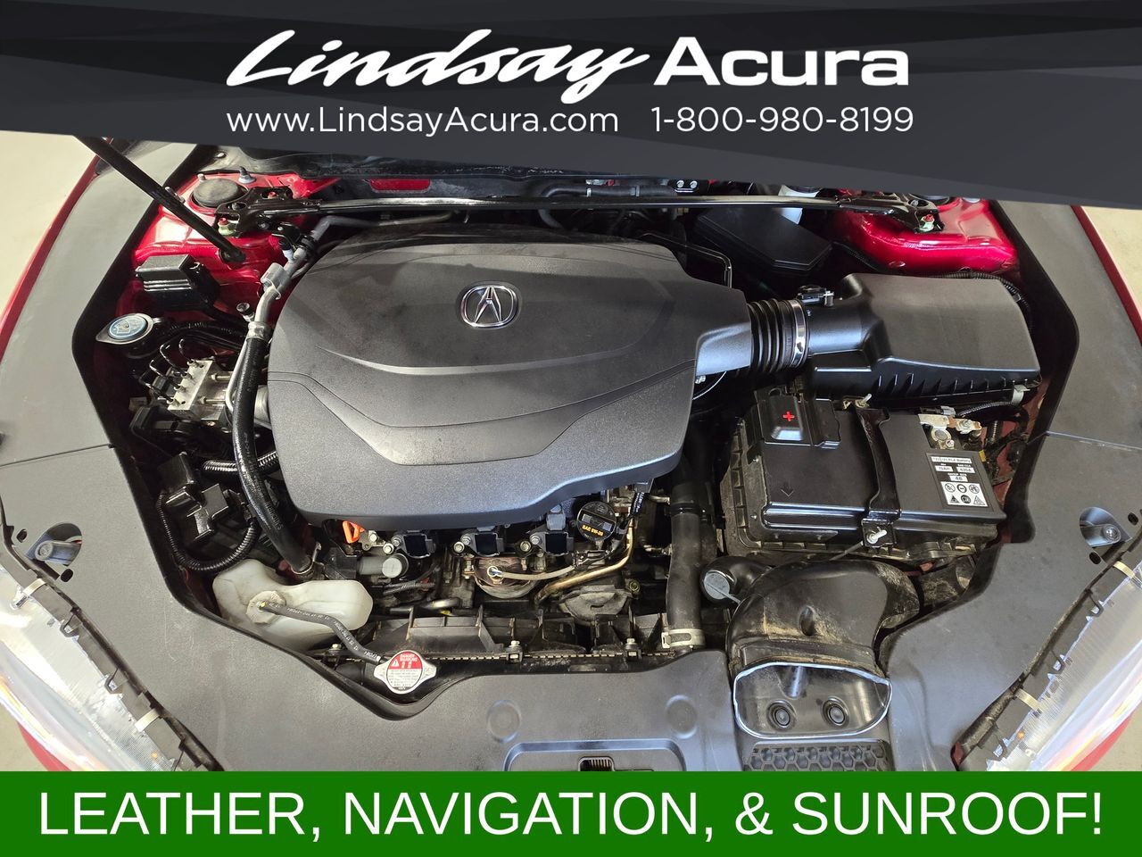 2019 Acura TLX 3.5L Technology Pkg Columbus OH