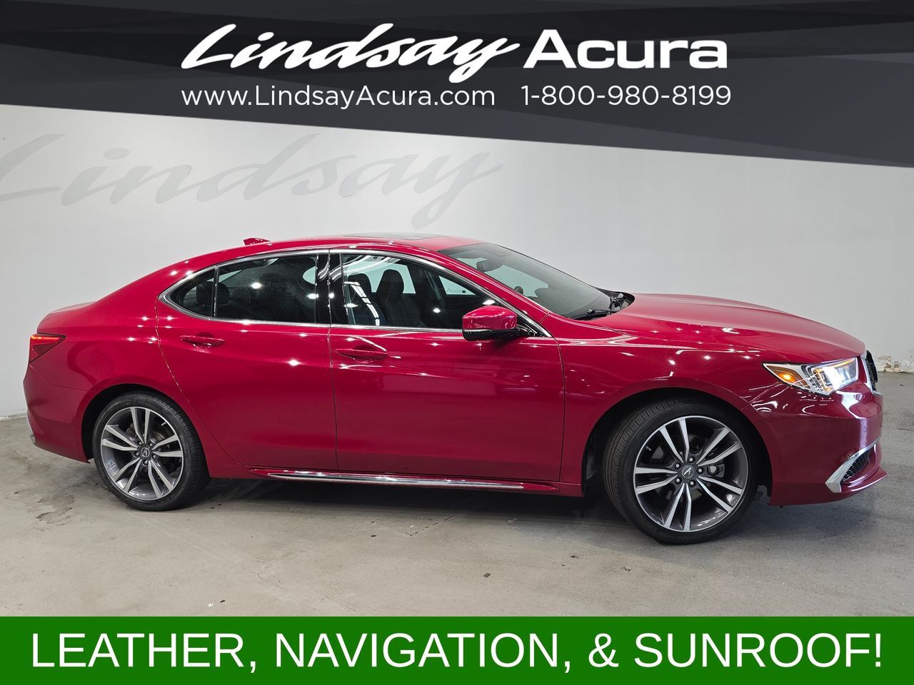 2019 Acura TLX 3.5L Technology Pkg Columbus OH