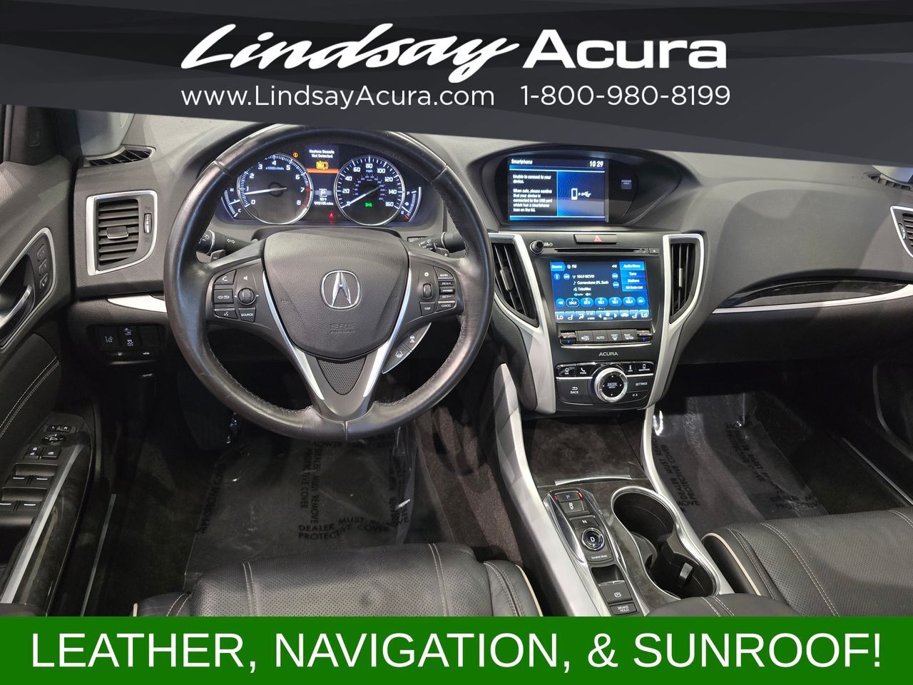 2019 Acura TLX 3.5L Technology Pkg Columbus OH