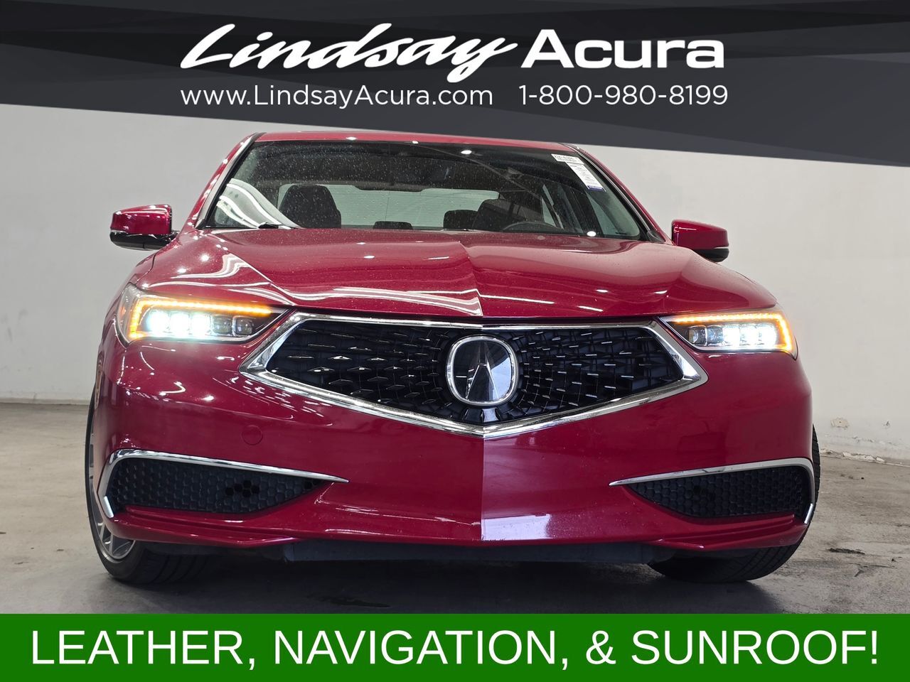 2019 Acura TLX 3.5L Technology Pkg Columbus OH